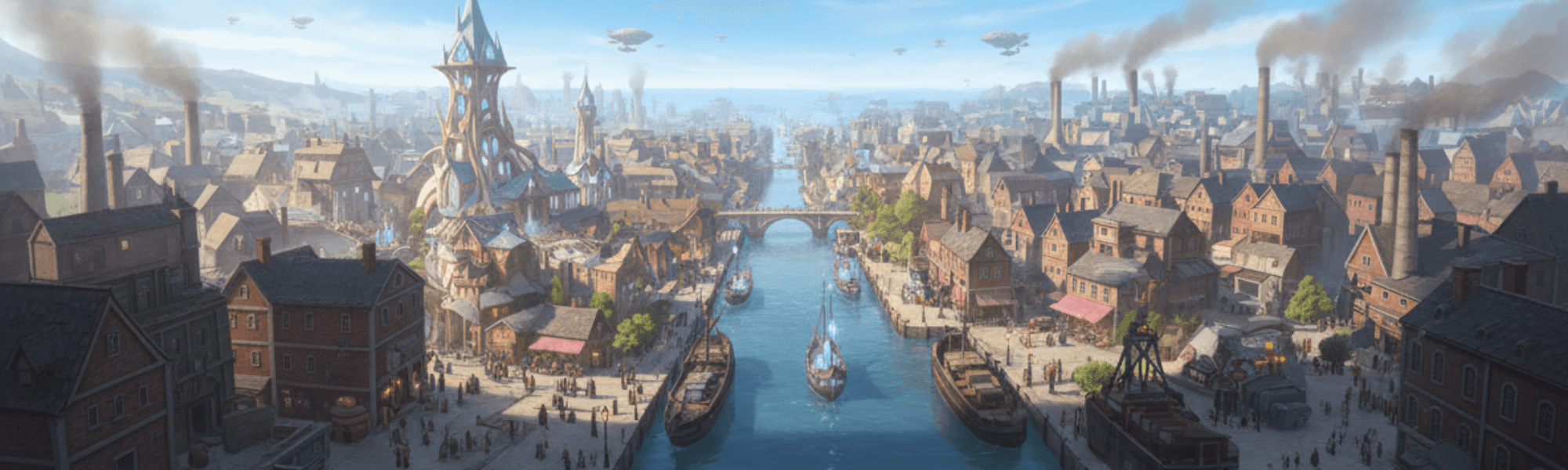 Chronicles of Terros - Epic Fantasy Adventure